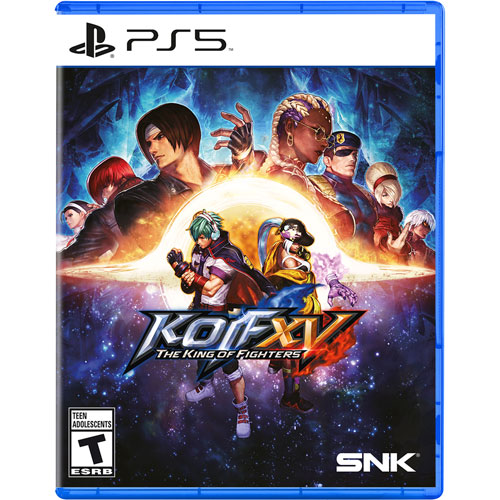 The King Of Fighters XV